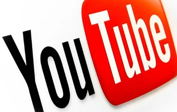 YouTube logo