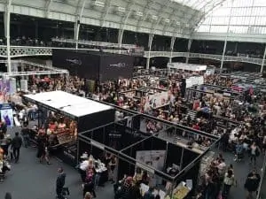 image of trade show