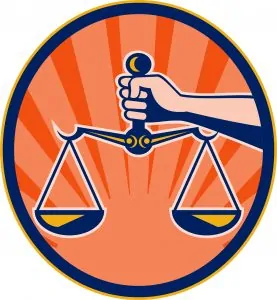 law icon