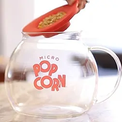 popcorn popper