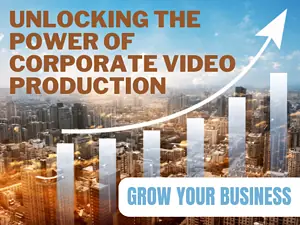 Elevate Your Business with Corporate Video Production